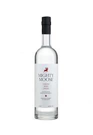 MIGHTY MOOSE CANADIAN VODKA 750ML