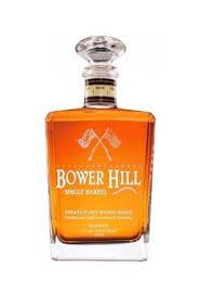 BOWER HILL SINGLE BARREL BOURBON 750ML
