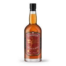 STAMPEDE CANADIAN RYE WHISKY