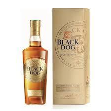 BLACK DOG TRIPLE GOLD RESERVE