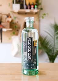 ANOHKA TEMPEST DRY GIN 750ml