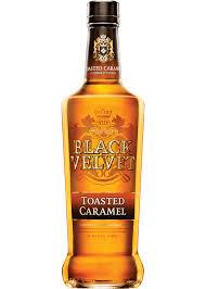 BLACK VELVET TOASTED CARAMEL