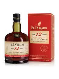 EL DORADO 12 YEAR OLD