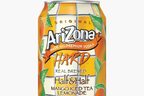 ARIZONA HARD HALF & HALF MIXER