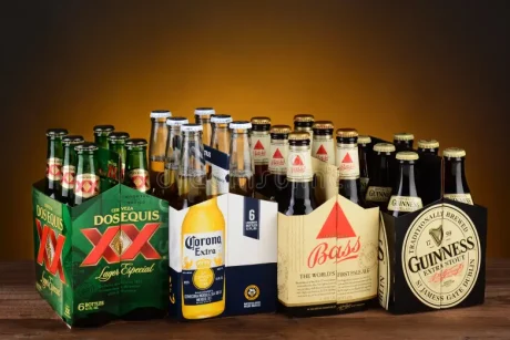 IMPORTED BEER ASSORTED