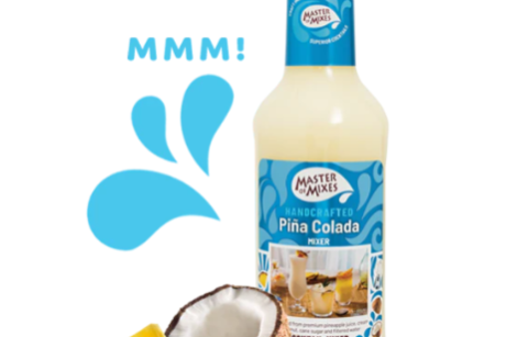 MASTER OF MIXES PINA COLADA(6 X 1 L)