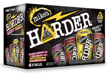 MIKES HARDER 7% MIXER 12X355ML