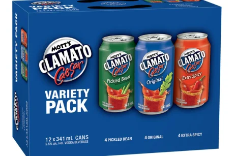 MOTT'S CLAMATO CAESAR ORIGINAL