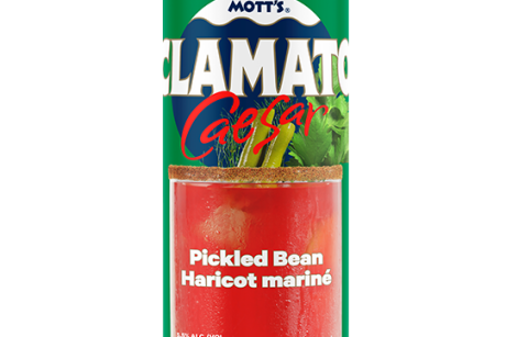 MOTT'S CLAMATO CAESAR PICKLED
