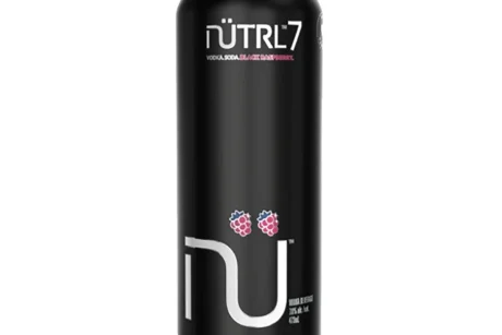 NUTRL 7% RASBERRY