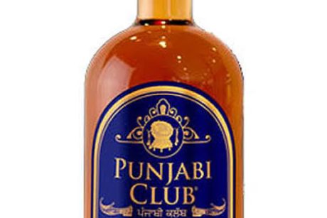 PUNJABI CLUB RYE WHISKY 750ML