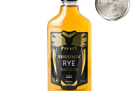 SABERTOOTH RYE 375ML