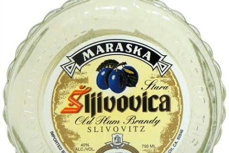 SLJIVOVICA OLD PLUM BRANDY