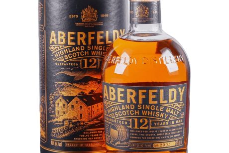 ABERFELDY 12 YEAR OLD