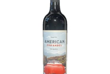 AMERICAN LEGEND VINEYARDS ZINFANDEL
