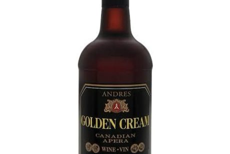 ANDRES GOLDEN CREAM