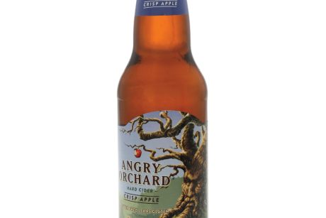 ANGRY ORCHARD CRISP APPLE CIDER