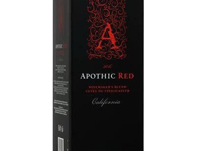 APOTHIC RED BIB