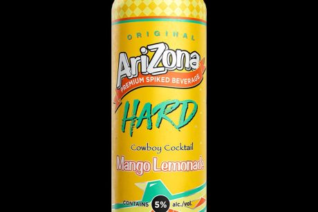 ARIZONA HARD LEMON ICED TEA