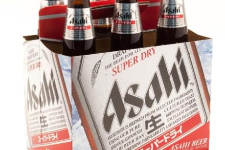ASAHI SUPER DRY 6 BTLS
