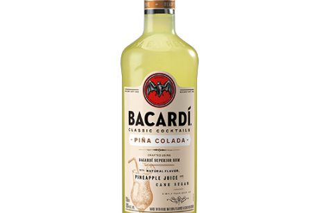 BACARDI PINA COLADA