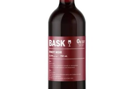 BASK PINOT NOIR