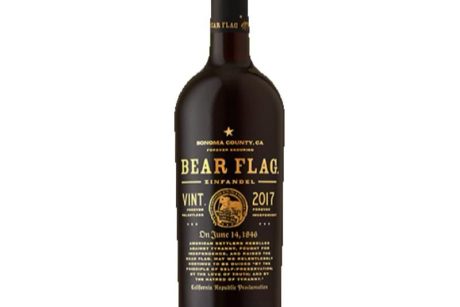 BEAR FLAG ZINFANDEL