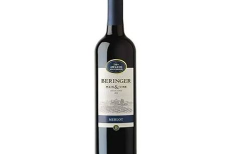 BERINGER MV MERLOT