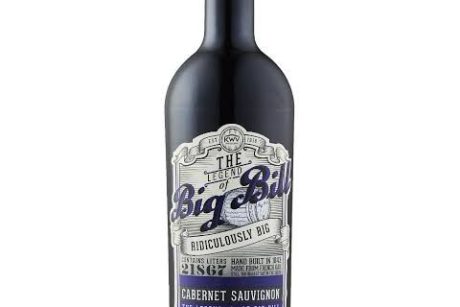 BIG BILL CABERNET SAUVIGNON