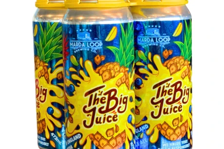 BIG JUICE NEIPA 4CAN