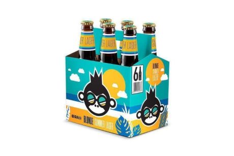BIRA 91 BLONDE SUMMER LAGER 6 BTLS
