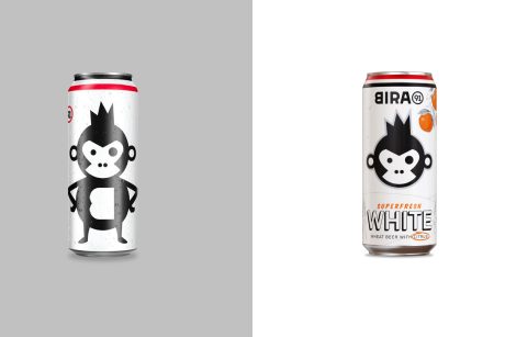 BIRA 91 SUPERFRESH WHITE