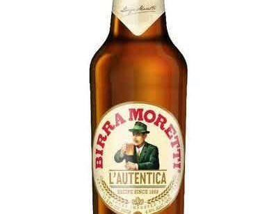 BIRRA MORETTI