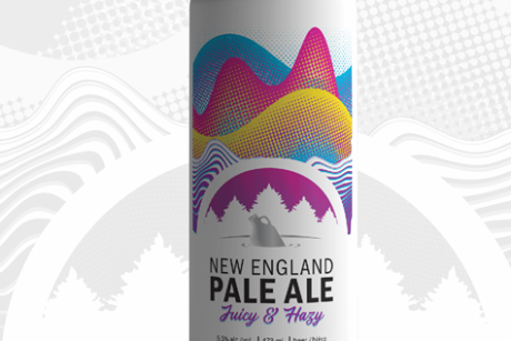 BLINDMAN NEW ENGLAND-STYLE PALE ALE