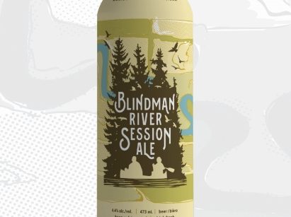 BLINDMAN RIVER SESSION ALE