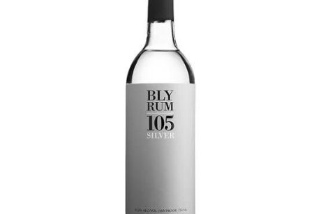BLY SILVER RUM 105 PROOF