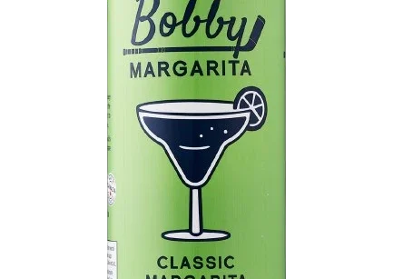 BOBBY MARGARITA CLASSIC 473ML