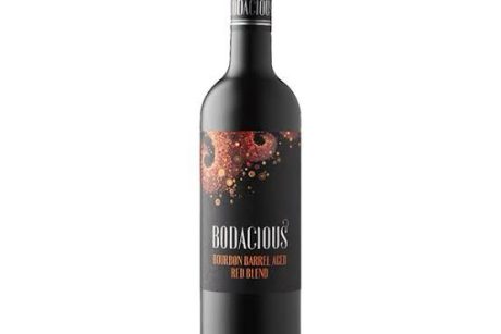 BODACIOUS BOURBON BARREL 4L
