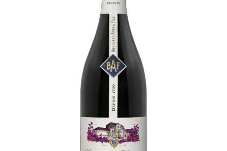 BOUCHARD AINE BEAUJOLAIS