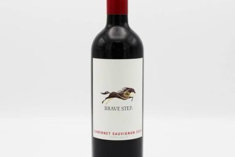 BRAVE STEP CABERNET SAUVIGNON