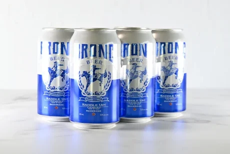 BRONC BEER 24X355ML CAN CLS