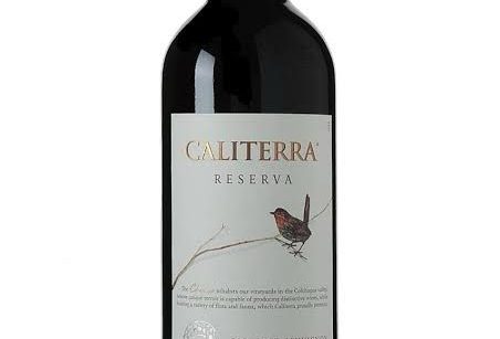 CALITERRA CABERNET SAUVIGNON RESERVA