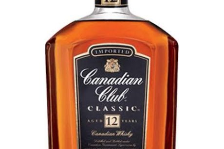 CANADIAN CLUB CLASSIC