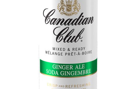 CANADIAN CLUB & GINGER
