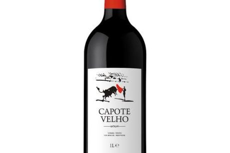 CAPOTE VELHO RED 1L