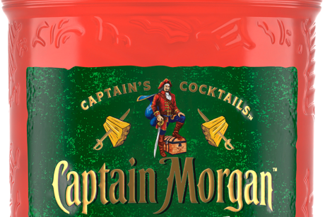 CAPTAIN MORGAN TROPICAL PUNCH