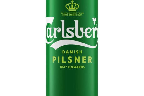 CARLSBERG PILSNER 473ML CAN