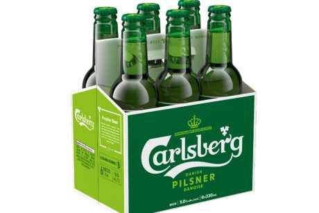 CARLSBERG PILSNER
