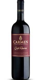 CARMEN GRAN RESERVA CABERNET SAUVIGNON