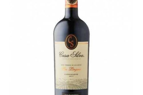 CASA SILVA CARMENERE GRAN RISERVA